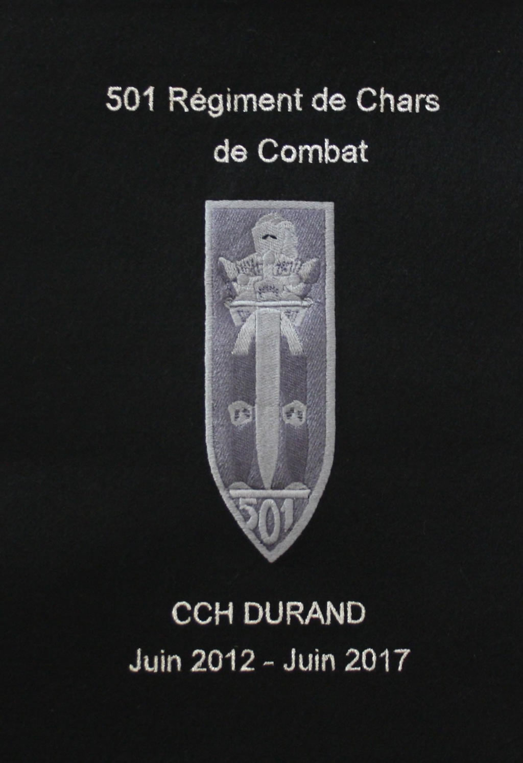 501 Régiment De Chars De Combat